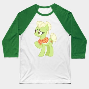 Younger Granny Smith Baseball T-Shirt